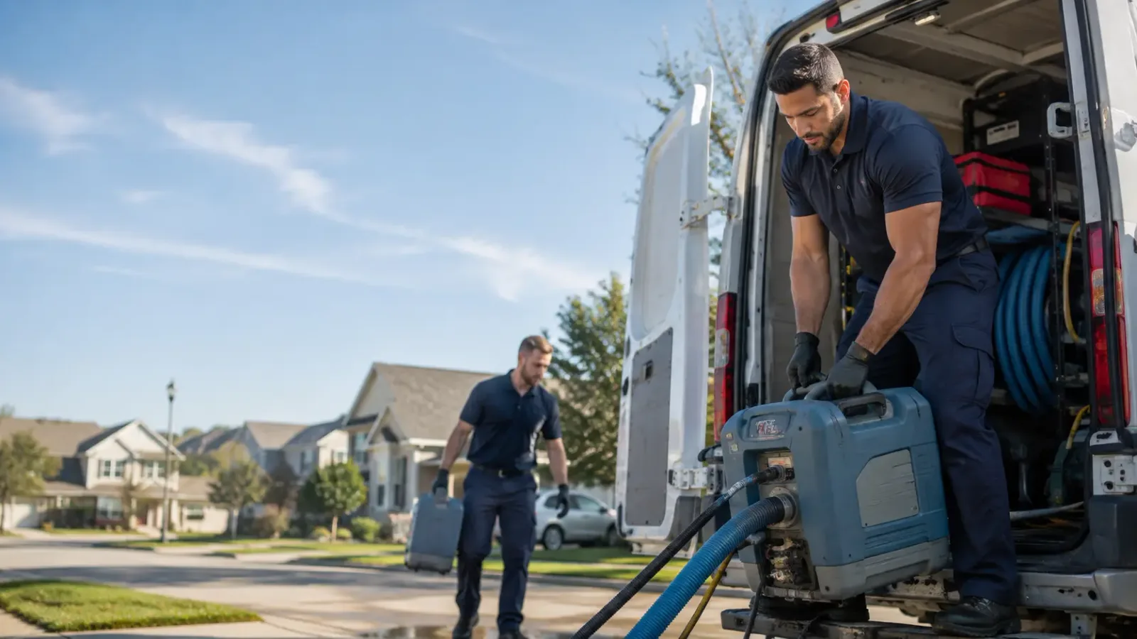 Trauma Cleanup in Maryland Heights, MO near me